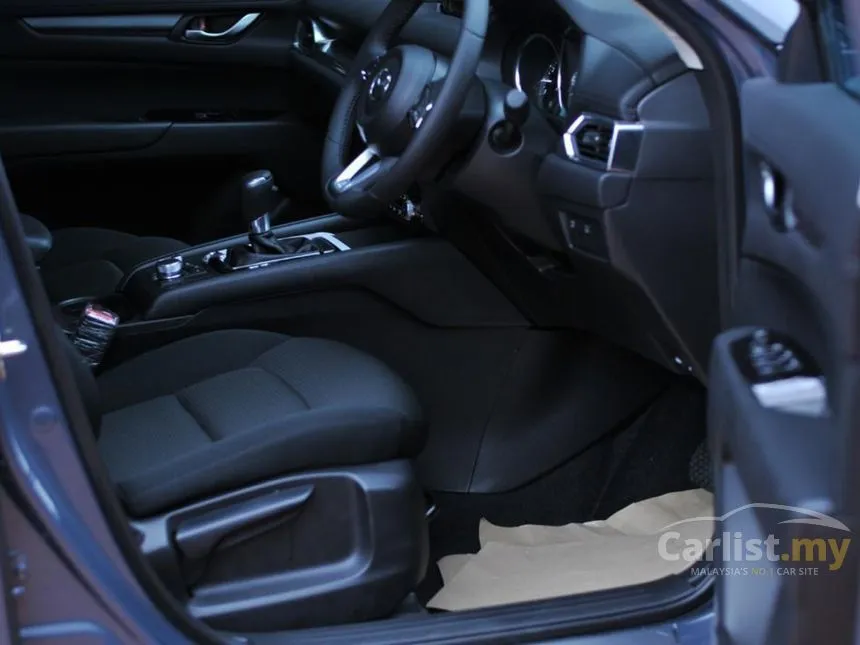 2024 Mazda CX-5 SKYACTIV-G Mid SUV