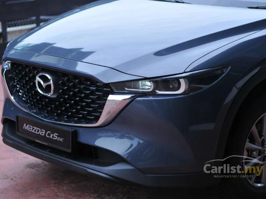 2024 Mazda CX-5 SKYACTIV-G Mid SUV