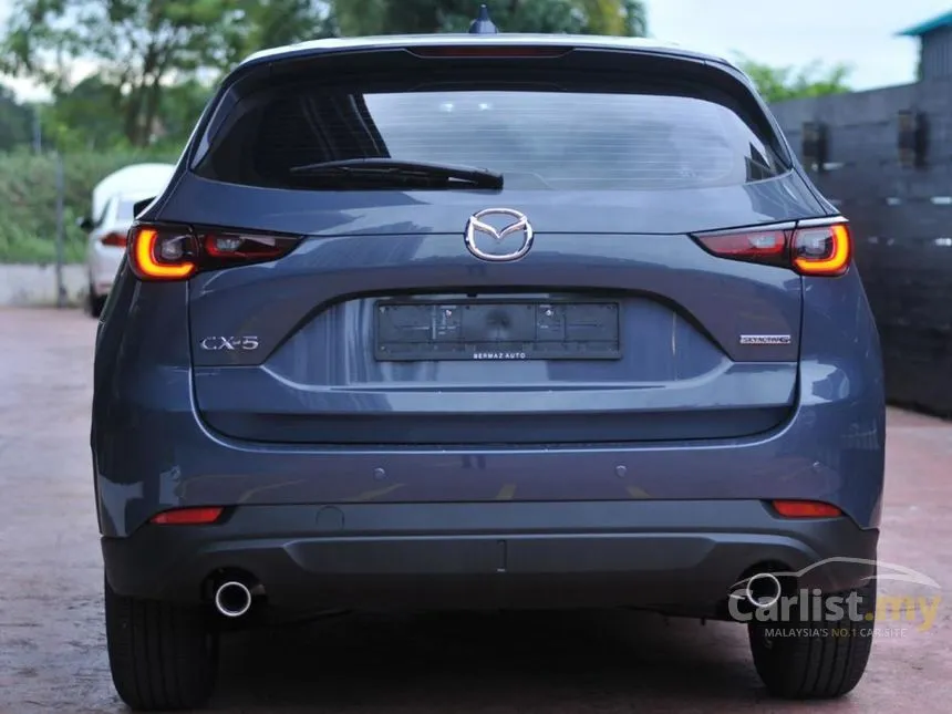 2024 Mazda CX-5 SKYACTIV-G Mid SUV