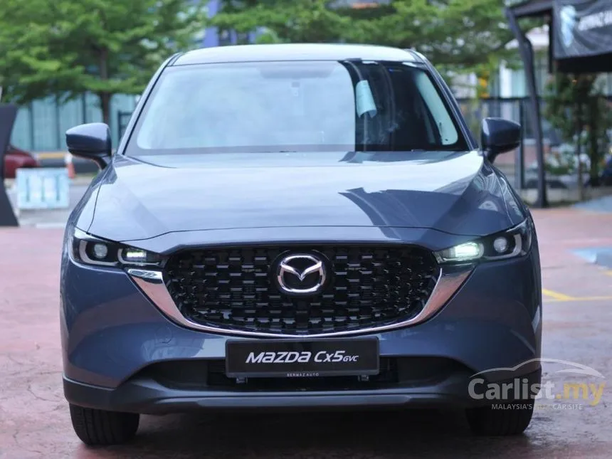 2024 Mazda CX-5 SKYACTIV-G Mid SUV