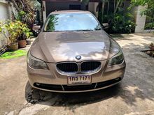 2005 BMW 525i 2.5 E60 (ปี 03-10) Sedan AT