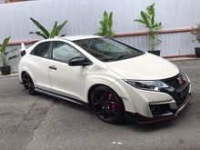 2016 Honda Civic 2.0 Type R Hatchback VTEC TURBO (UNREG)