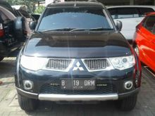 2012 Mitsubishi Pajero Sport 2.5 2.5L Dakar