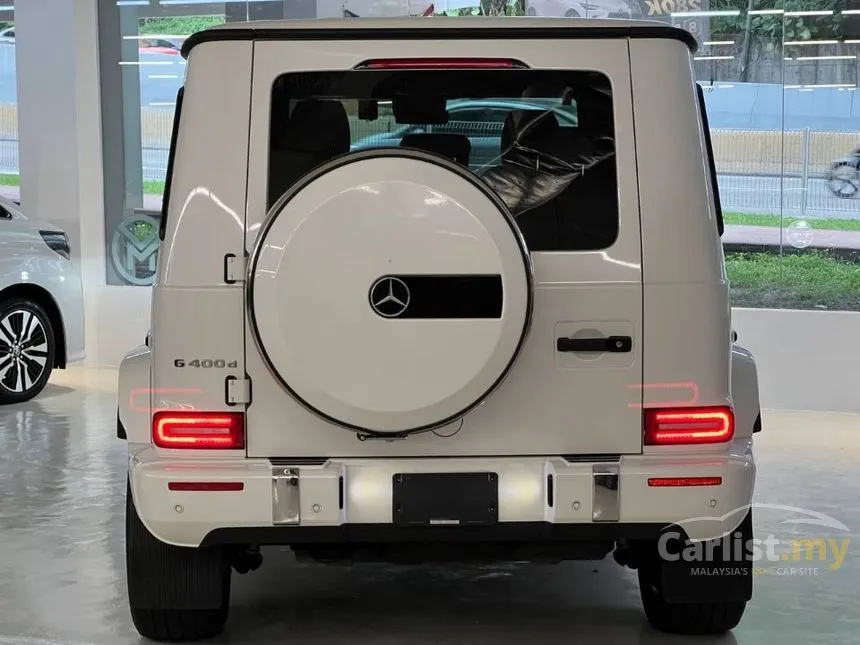 2022 Mercedes-Benz G400 D AMG Line SUV