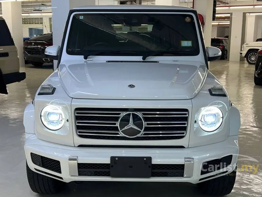2022 Mercedes-Benz G400 D AMG Line SUV