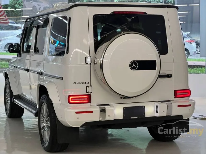 2022 Mercedes-Benz G400 D AMG Line SUV