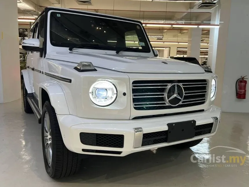 2022 Mercedes-Benz G400 D AMG Line SUV