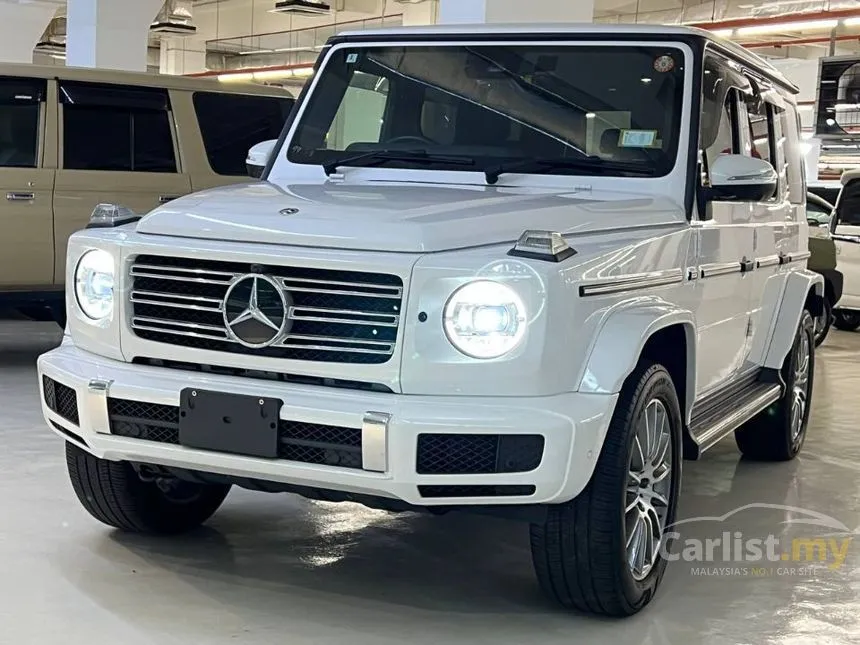 2022 Mercedes-Benz G400 D AMG Line SUV