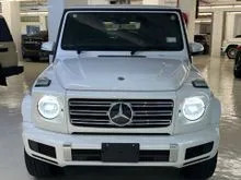 2022 MERCEDES BENZ 3.0T G400D AMG LINE LUXURY PKG 4MATIC