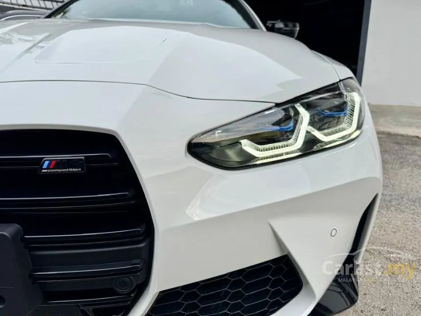 2023 BMW M4 Competition Coupe