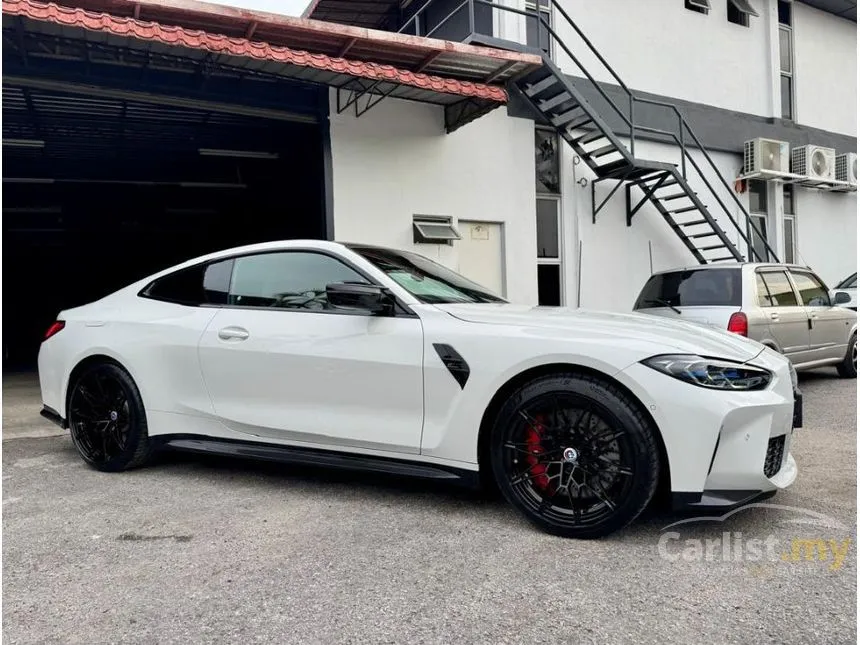 2023 BMW M4 Competition Coupe