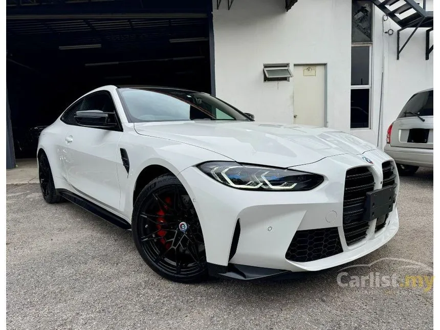 2023 BMW M4 Competition Coupe