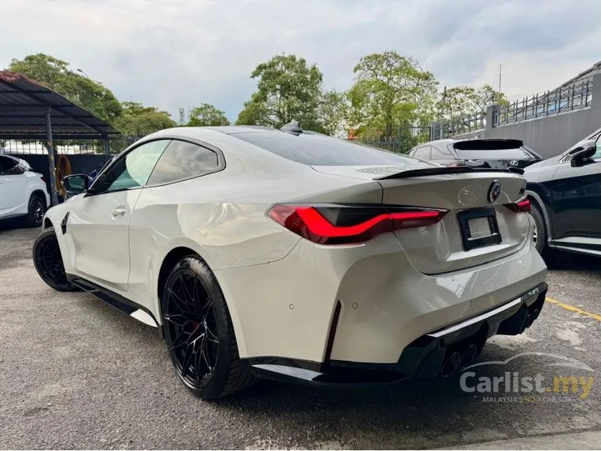 2023 BMW M4 Competition Coupe