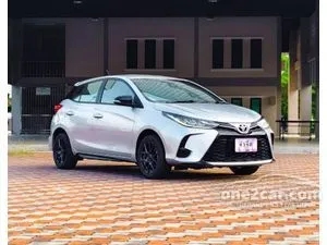 2021 Toyota YARIS 1.2 Sport Hatchback
