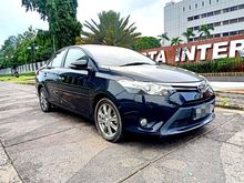 2015 Toyota Vios 1.5 G Sedan