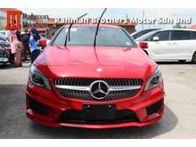 2015 Mercedes-Benz CLA180 (A) 1.6 AMG