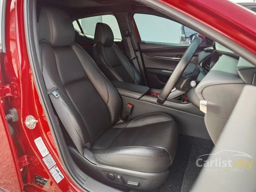 2023 Mazda 3 SKYACTIV-G High Plus Hatchback