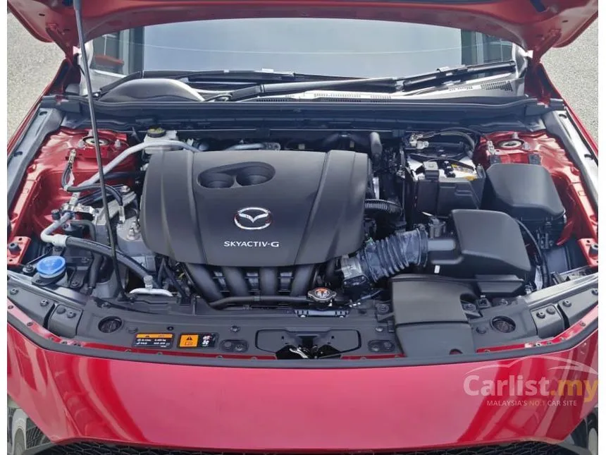2023 Mazda 3 SKYACTIV-G High Plus Hatchback