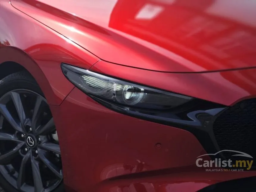 2023 Mazda 3 SKYACTIV-G High Plus Hatchback