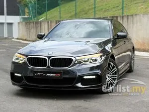 2019 BMW 530i 2.0 M Sport Sedan