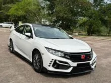 2020 Honda Civic 1.8 S Sedan