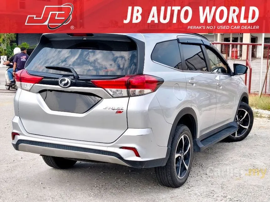 2020 Perodua Aruz AV SUV