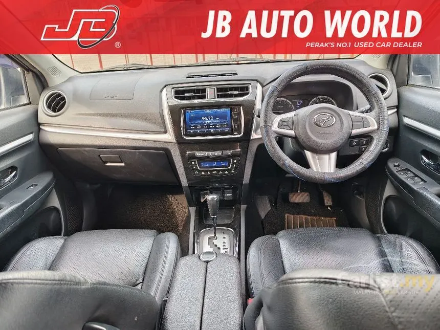 2020 Perodua Aruz AV SUV
