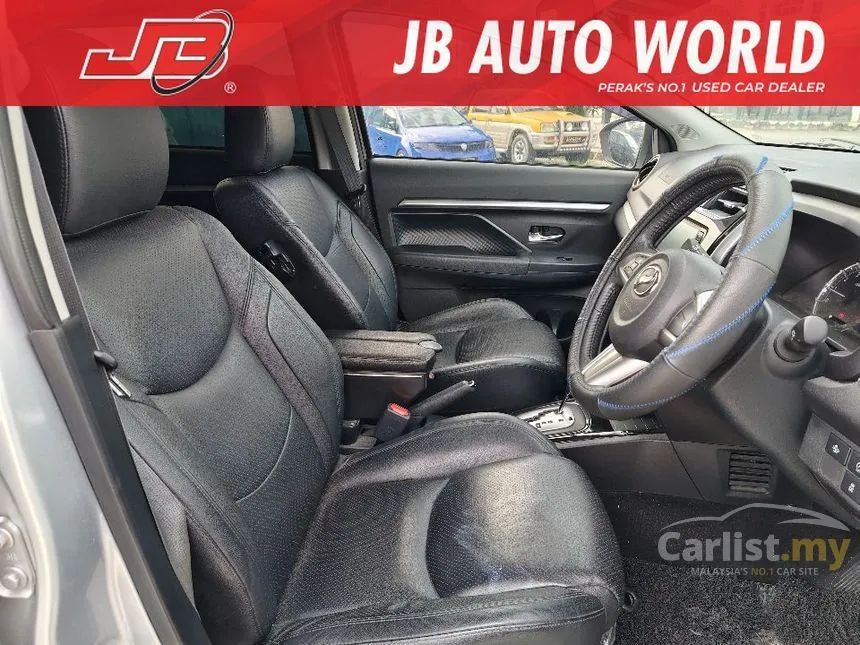 2020 Perodua Aruz AV SUV