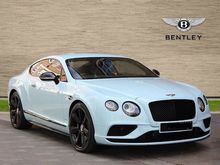 UNREG 2017 Bentley Continental GT 4.0 S V8 - BLACK EDITION