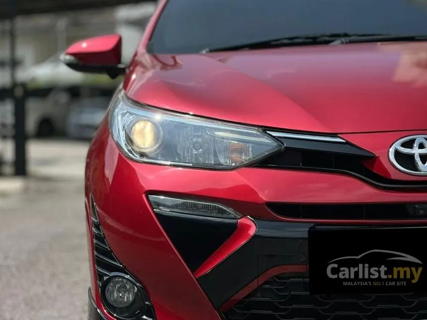 2019 Toyota Yaris G Hatchback