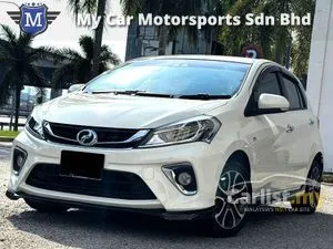 2017 Perodua Myvi 1.5 AV Hatchback