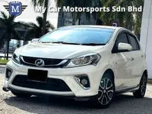 2017 PERODUA MYVI 1.5 AV HATCHABCK (A) FULL SPEC / PUSH START / KEY LESS / R CAMERA / FULL LEATHER SEAT