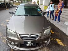2012 Proton Persona 1.6 Elegance High Line Sedan