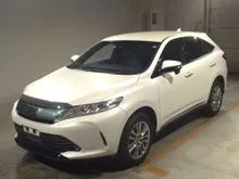 FACELIFT 2019 Toyota HARRIER 2.0 PREMIUM EDITION