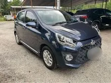 2016 Perodua Axia 1.0 Advance (A)