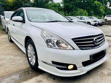 2012 Nissan Teana 2.0 XE Luxury Sedan