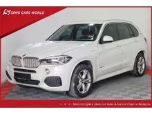 2017 BMW X5 2.0 xDrive40e M Sport SUV FULL SERVICE RECORD UNDER WARRANTY 59K-MILE ONLY
