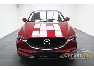 2018 Mazda CX-5 2.5 SKYACTIV-G GLS SUV