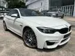 Recon 2020 BMW M4 3.0 COMPETITION , 6K MILEAGE - Cars for sale