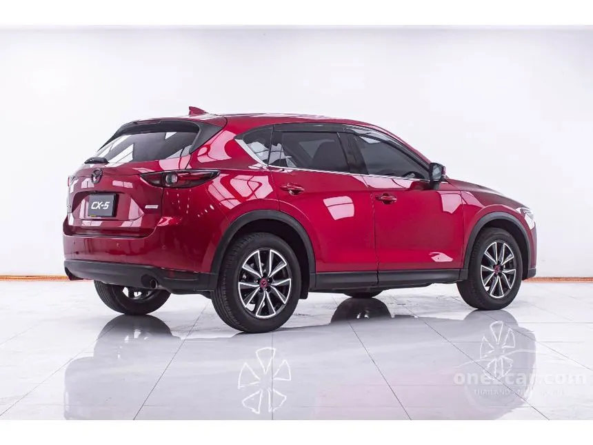2018 Mazda CX-5 SP SUV