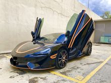 LIMITED EDITION Novitec McLaren 570S ONLY 3 UNIT