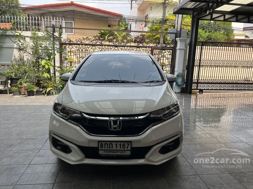 2018 Honda Jazz V+ i-VTEC Hatchback