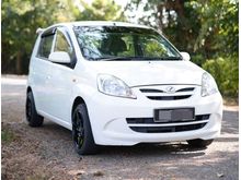 2011 Perodua Viva 847 EX Hatchback (-PS)