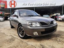 2005 Proton Waja 1.6 Sedan Original Paint Mitsubishi Engine