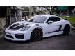 Used 2014 Porsche Cayman 2.7 Coupe - Cars for sale
