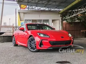 2021 Subaru BRZ 2.4 S Coupe