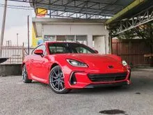 2023 Subaru BRZ 2.4 S Coupe