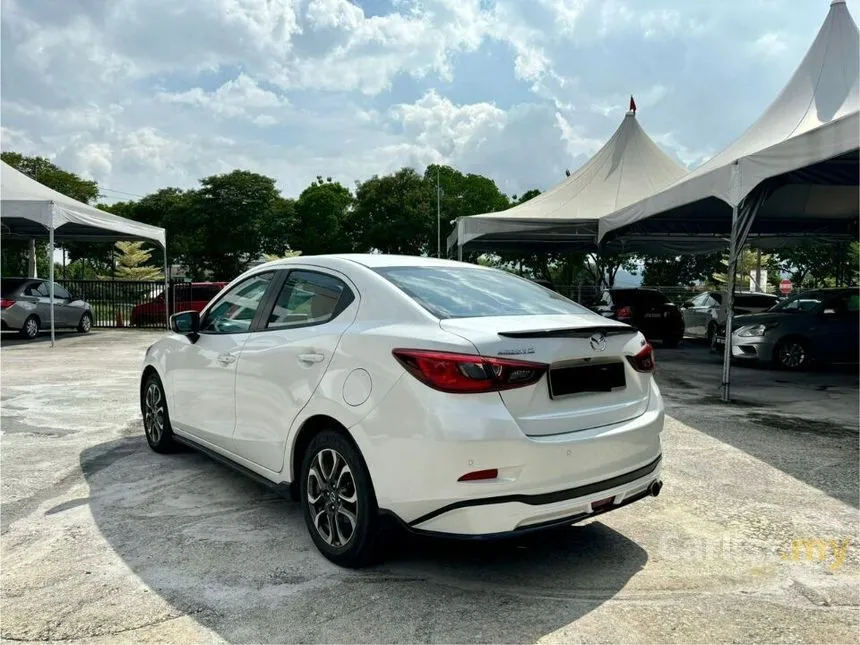 2016 Mazda 2 SKYACTIV-G Sedan