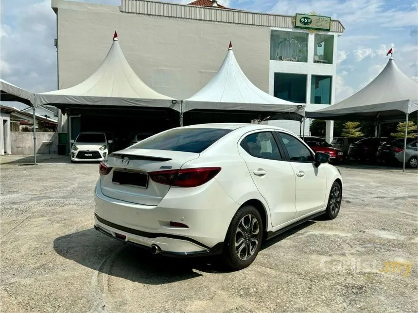 2016 Mazda 2 SKYACTIV-G Sedan