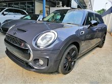 2016 MINI Clubman 2.0 Cooper S Wagon